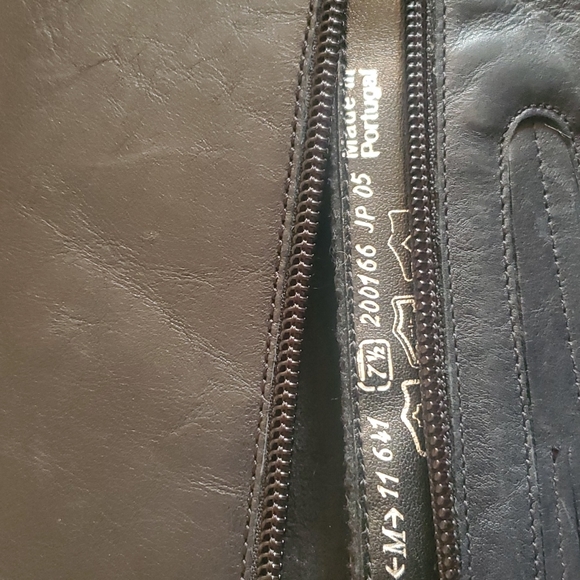 Gabor black boots (7.5 UK size, 9.5 US size) - Picture 6 of 8